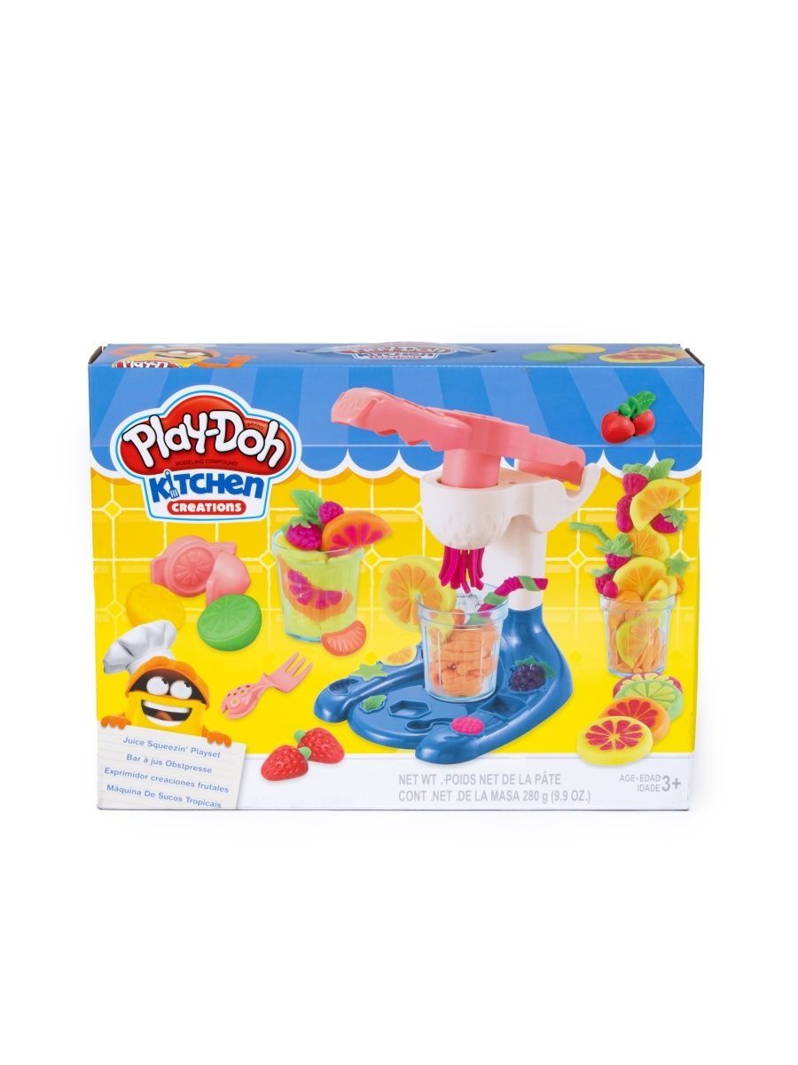 Набор игровой Play Doh Карусель сладостей e5109eu4