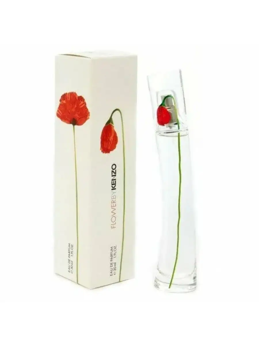 Flower by Kenzo 30 KENZO Parfums 145420714 Wildberries