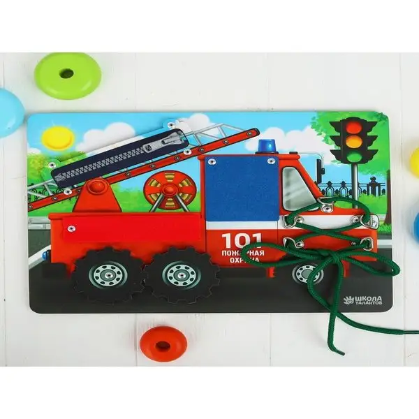 Бизиборд Машина спецслужб