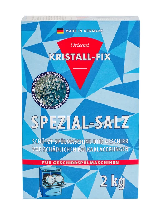 Luxus professional Кристаллическая соль для ПММ 2кг, 2 кг, фото 2