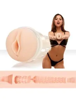 Мастурбатор-вагина Girls - Riley Reid Utopia FLESHLIGHT 145452593 купить за 7 625 ₽ в интернет-магазине Wildberries