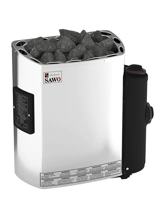 SAWO Электрическая печь для бани и сауны Mini MN-30NB-Z, вариант, фото 2
