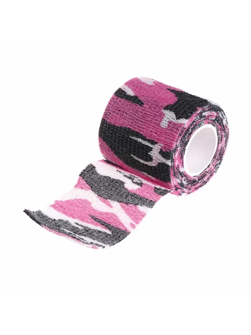 Fotokvant Tape-35 Mate клейкая лента розовый камуфляж, розовый, фото 2