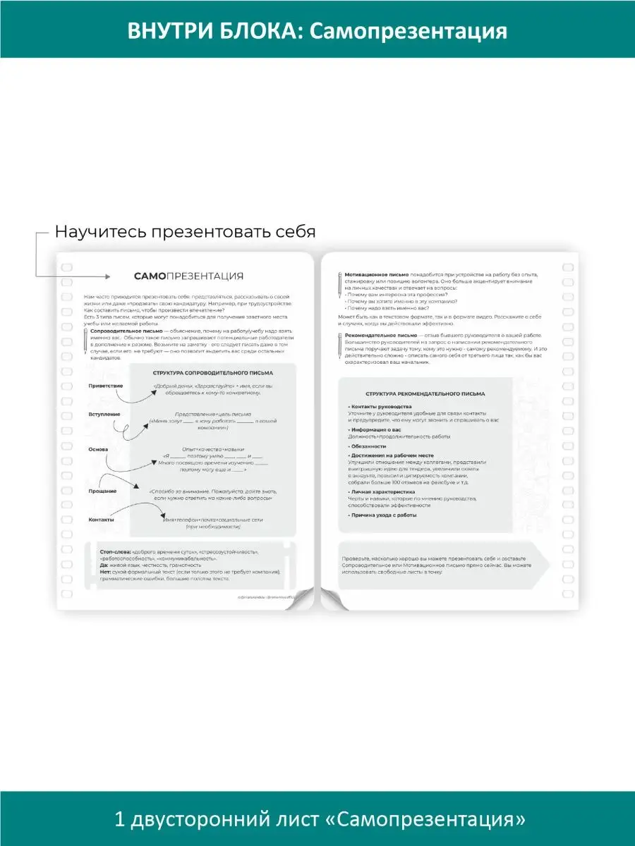 Сменный блок для тетради планера блокнота ежедневника А5 remarklee  145500855 купить за 368 ₽ в интернет-магазине Wildberries