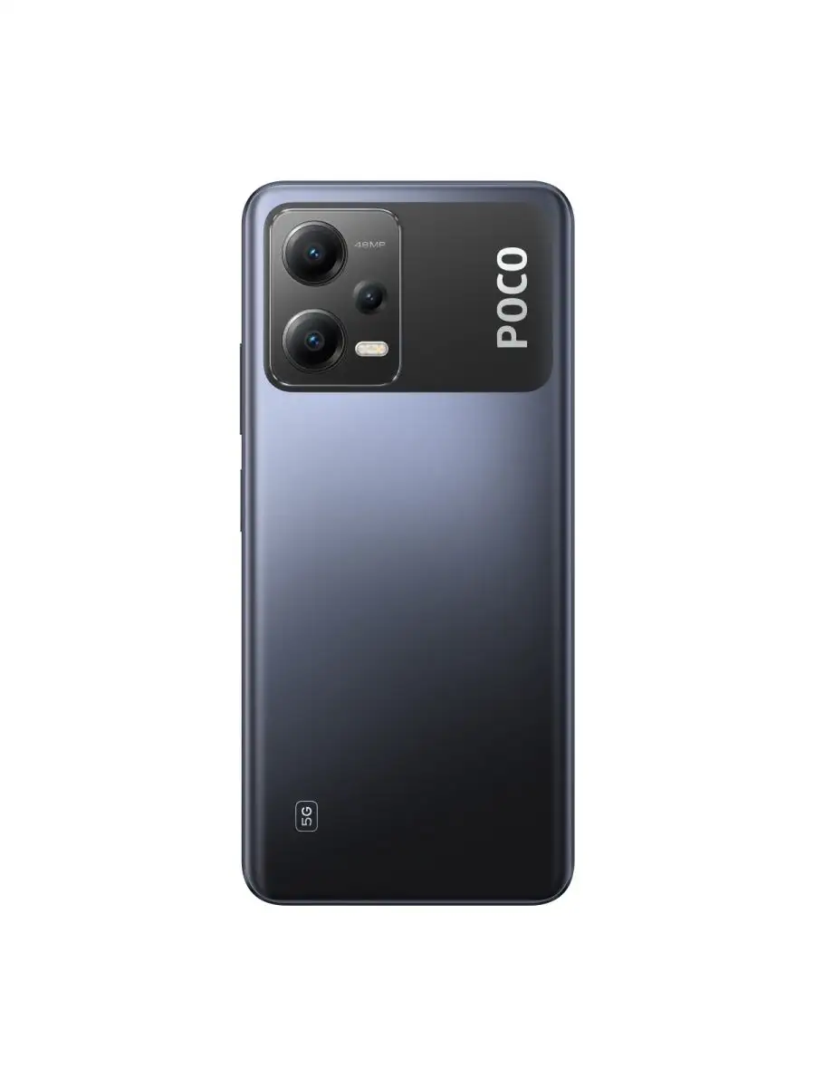 Смартфон POCO X5 5G 8GB+256GB Black POCO 145501215 купить в  интернет-магазине Wildberries