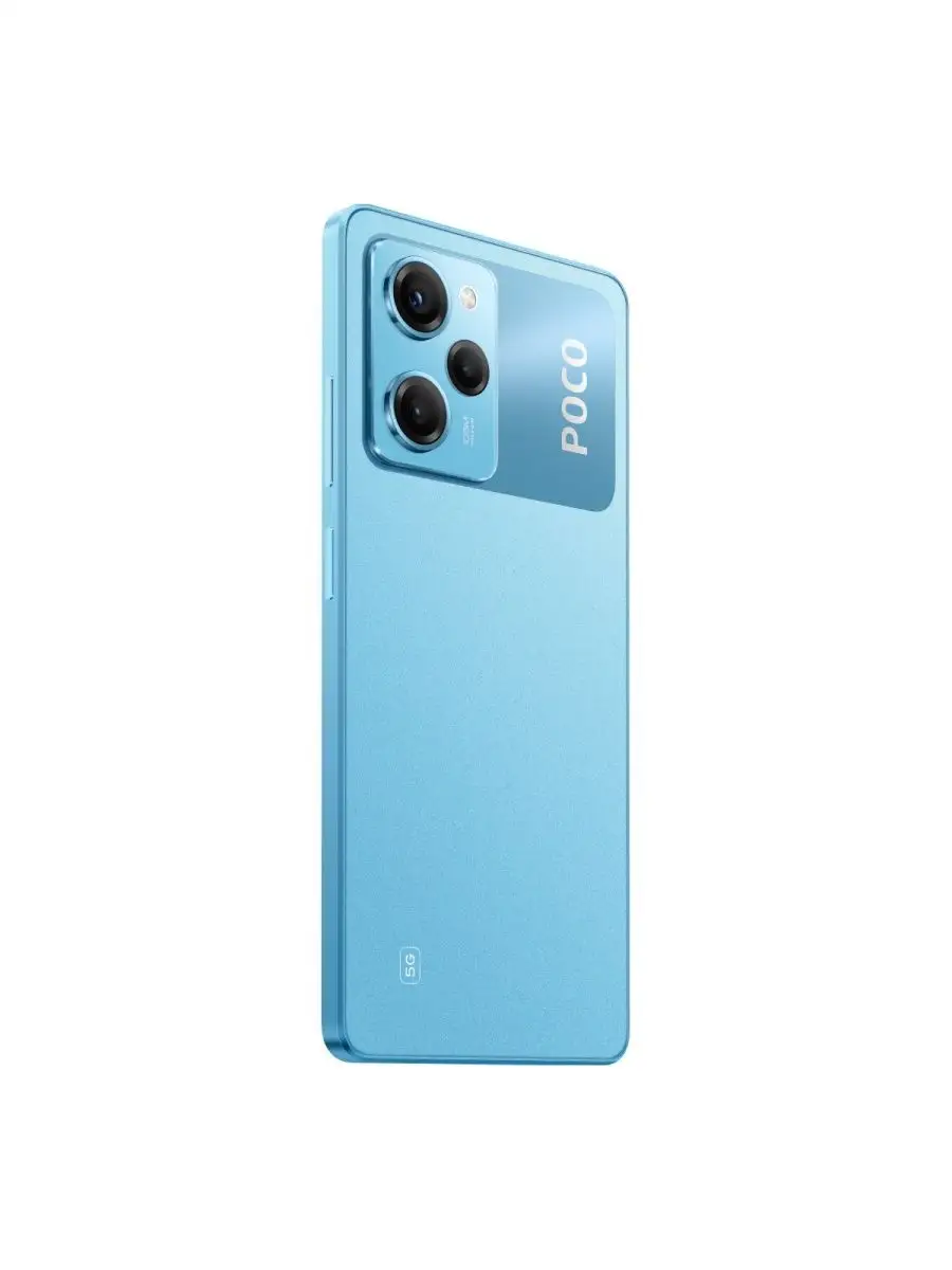 Смартфон POCO X5 Pro 5G 8GB+256GB Blue POCO 145501301 купить в  интернет-магазине Wildberries