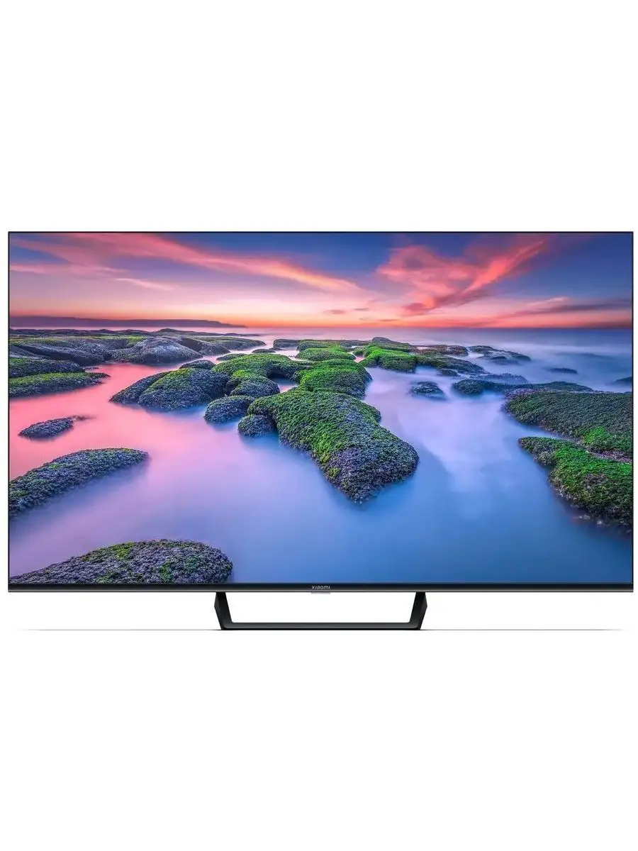 Телевизор Смарт 43 дюйма Mi TV A2 L43M7-EARU (2022) Xiaomi 145559600 купить  в интернет-магазине Wildberries