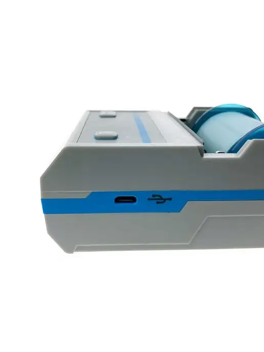 Espada Термопринтер MHT-L5801, USB + Bluetooth, с аккумулятором, вариант, фото 3