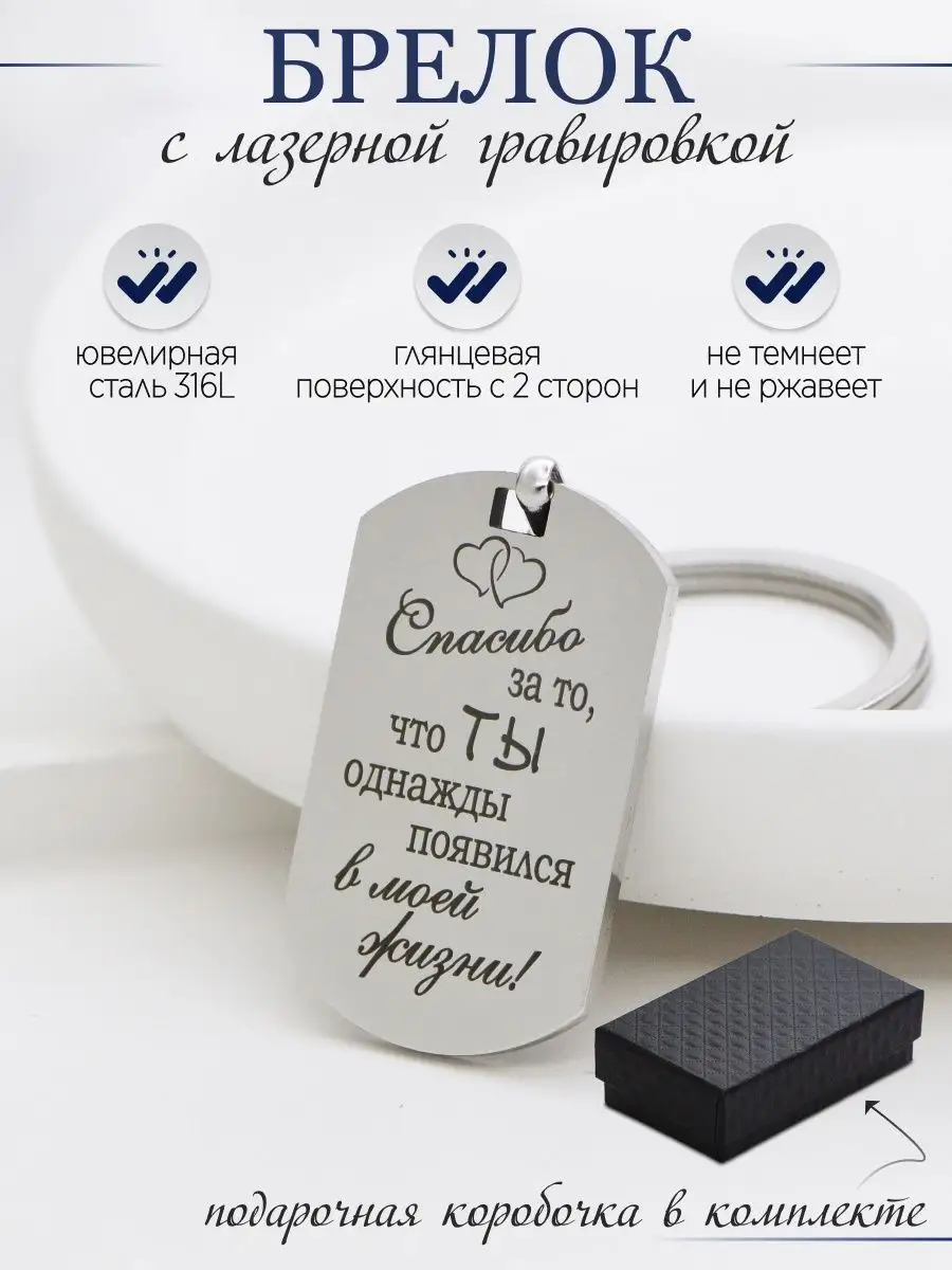 Брелок для ключей...