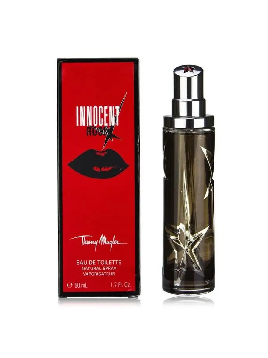 Angel Innocent Rock туалетная вода Thierry Mugler 145587669