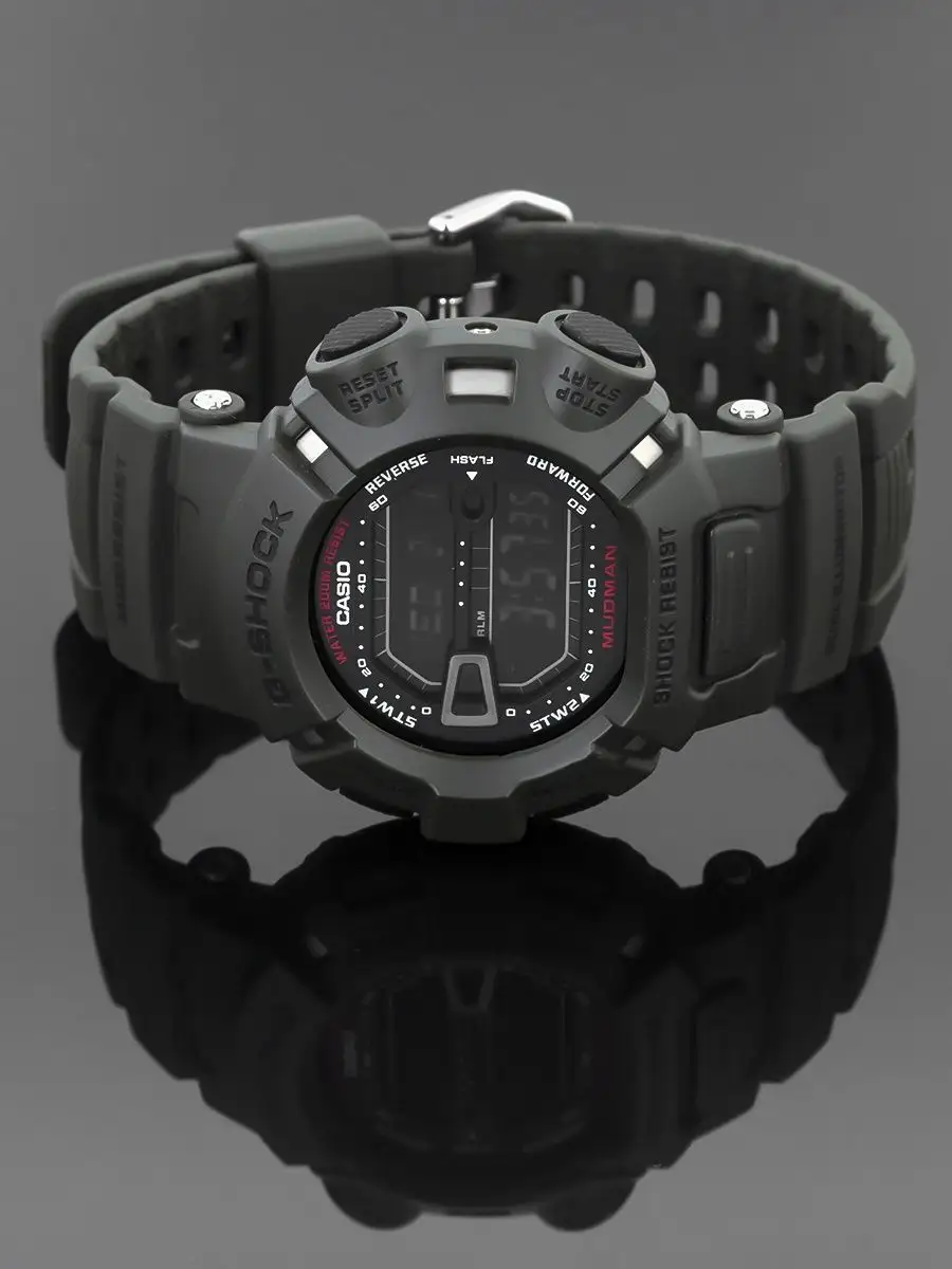 Оригинальные наручные часы G-SHOCK G-9000-3V CASIO 145605309 купить за 10  752 ₽ в интернет-магазине Wildberries