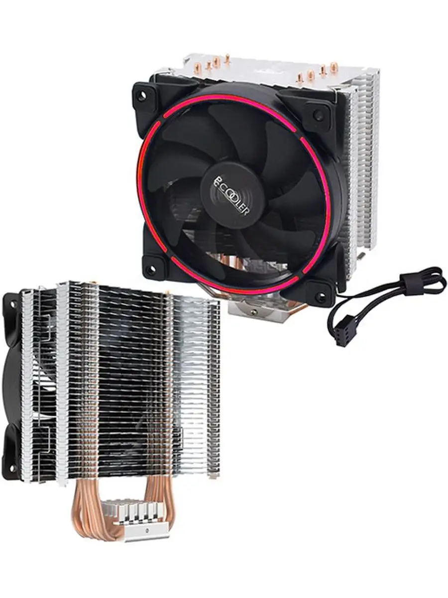 Pccooler gi x4r. PCCOOLER gi-x4b v2. PCCOOLER x4r. Охладитель PCCOOLER gi-x6r v2