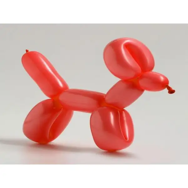 Шар для моделирования латексный 260", стандарт, набор 100 шт