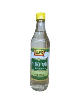 Уксус рисовый светлый Heng Shun Rice vinegar 500 мл Heng Shun 145619543 купить за 289 ₽ в интернет-магазине Wildberries