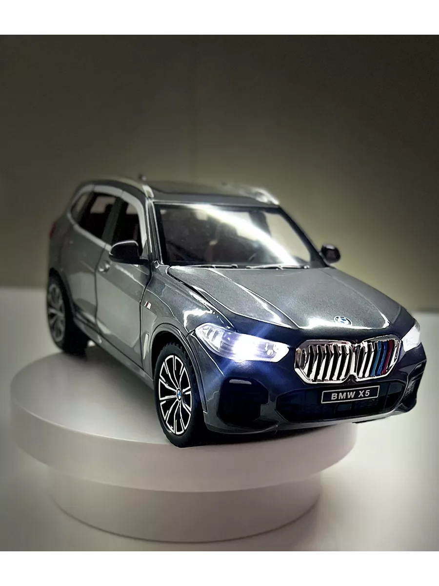 Машинка BMW X5 Nicce металлическая BBoss 145647236 купить за 1 111 ₽ в  интернет-магазине Wildberries