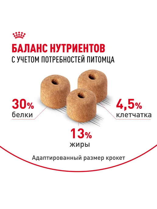 Сухой корм Royal canin Лабрадор для собак, 12 кг, фото 4