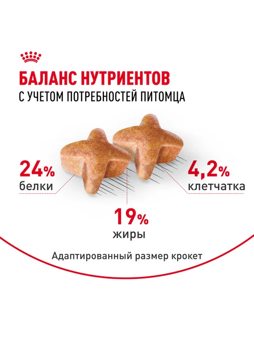 Сухой корм Royal canin Немецкая Овчарка для собак, 11 кг, фото 4