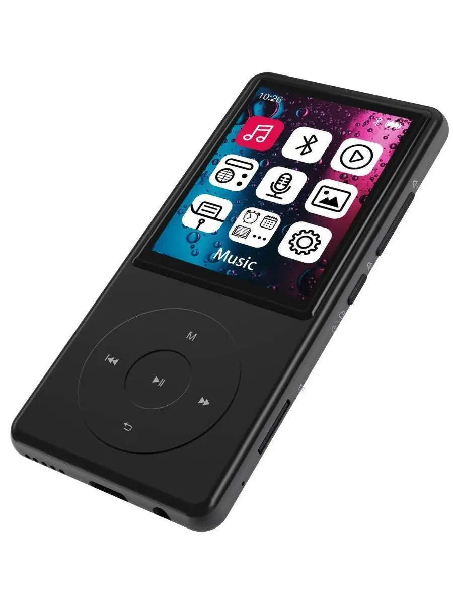 MP3 плеер M5 32Гб Bluetooth 2,4