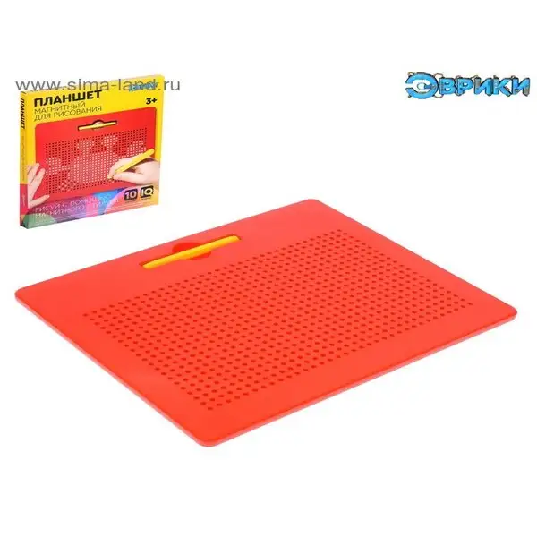 Планшет магнитный обучающий Развивающий для рисования