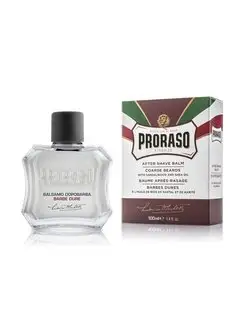 Бальзам после бритья питательный, 100 мл PRORASO 145697156 купить за 1 302 ₽ в интернет-магазине Wildberries