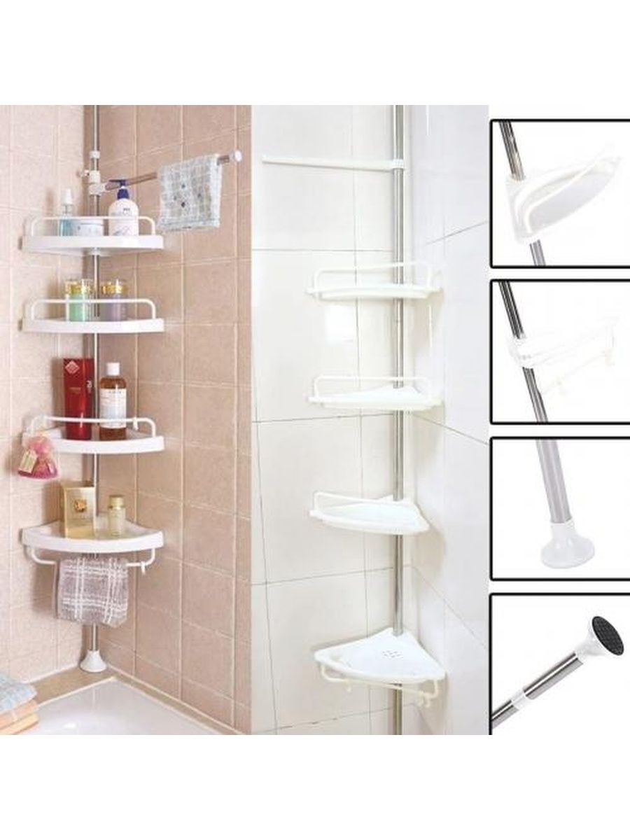 4tier Bathroom Rack полка для ванной