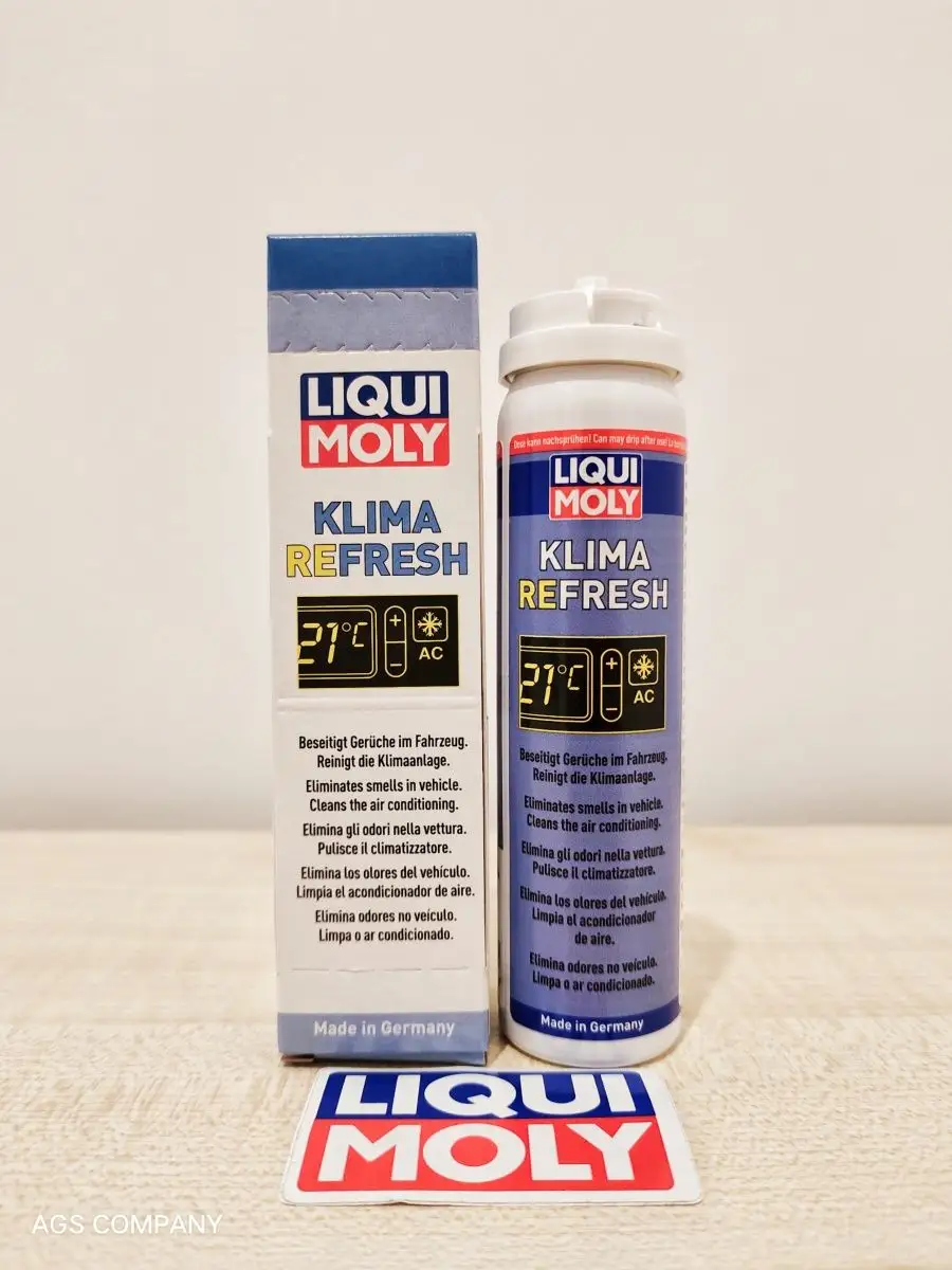 Liqui Moly KLIMA FRESH 75