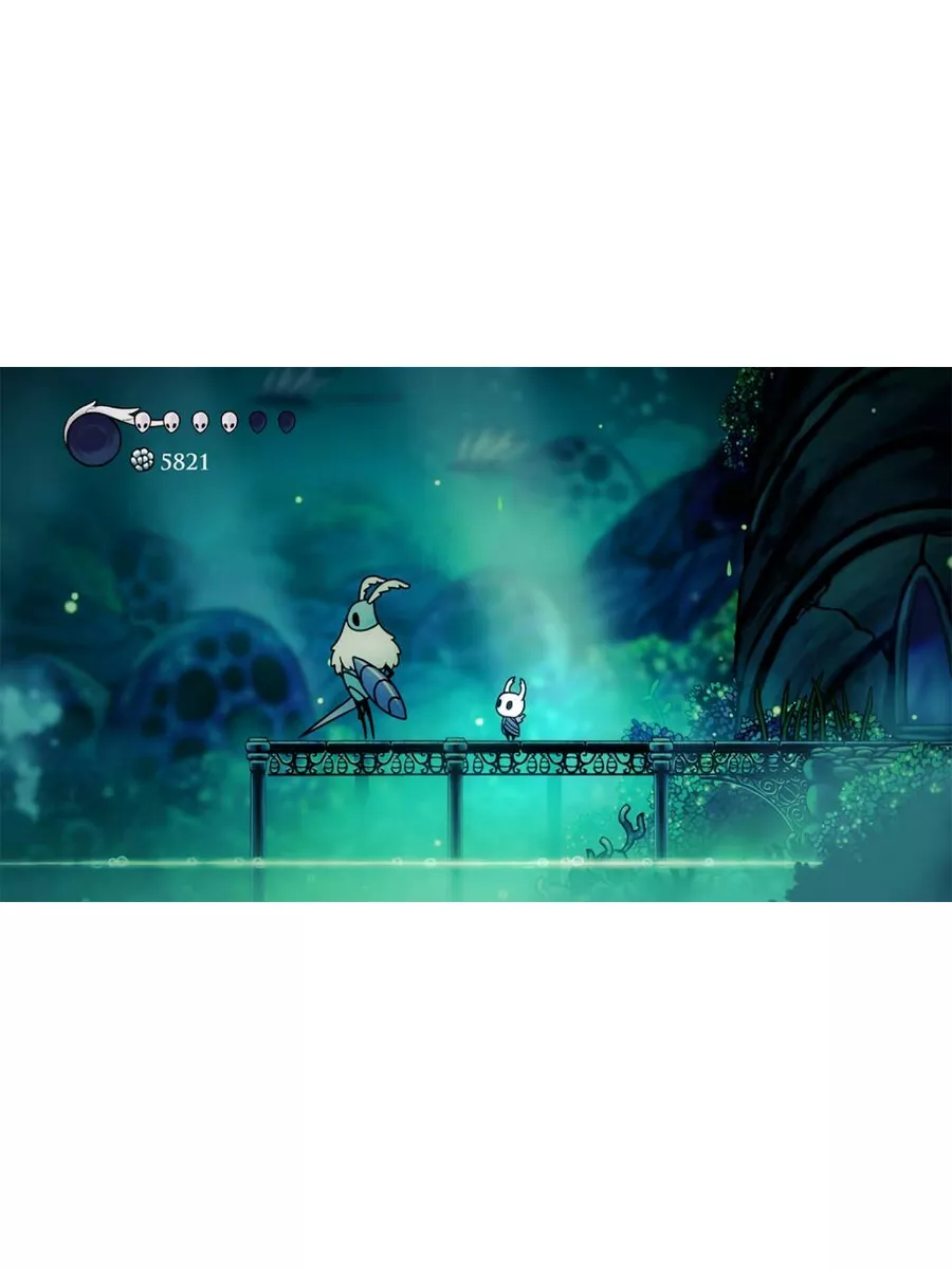 Игра Hollow Knight (Switch, Русская версия) NINTENDO 145736234 купить за 3  627 ₽ в интернет-магазине Wildberries