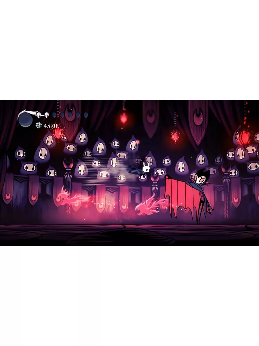 Игра Hollow Knight (Switch, Русская версия) NINTENDO 145736234 купить в  интернет-магазине Wildberries