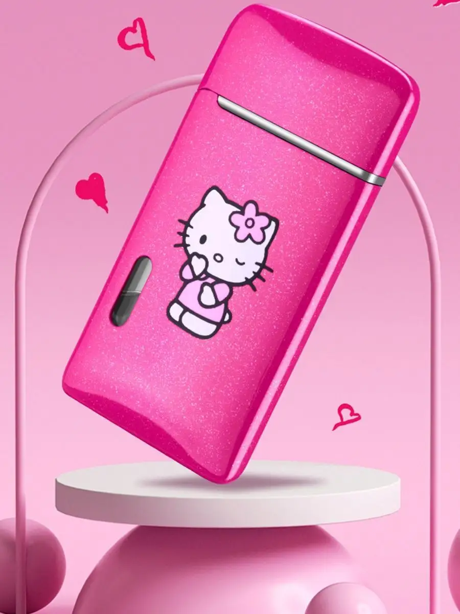 Зажигалка Hello Kitty Хеллоу Китти hello 145749417 купить за