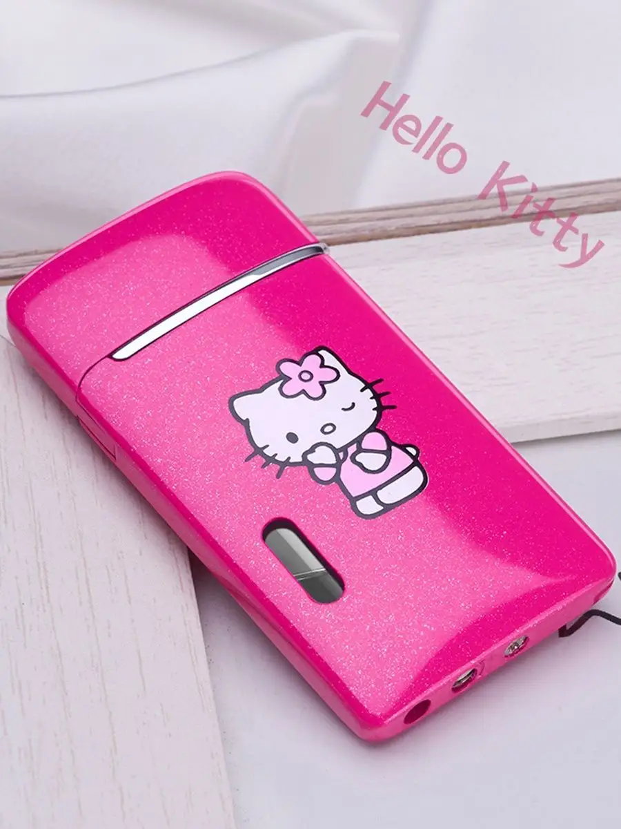 Зажигалка Hello Kitty Хеллоу Китти hello 145749417 купить за