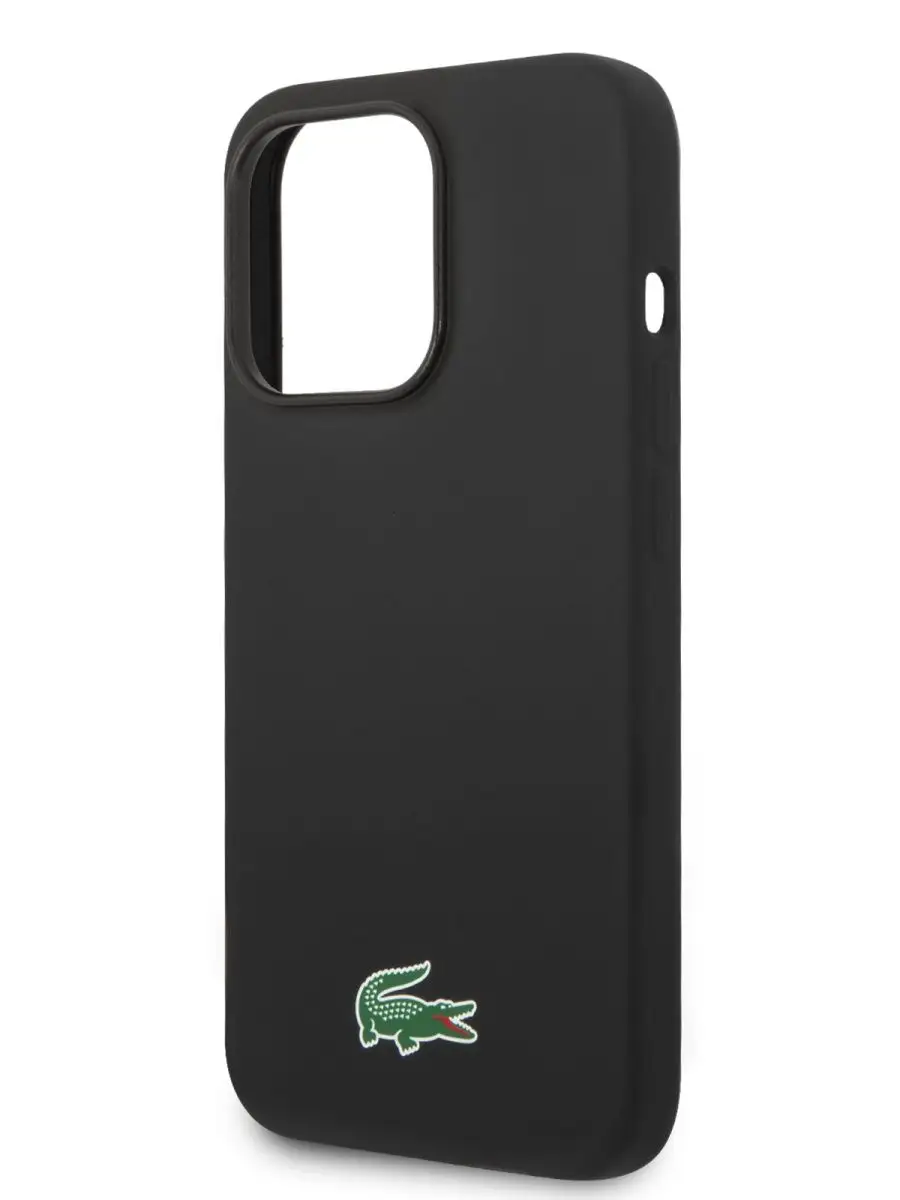 Чехол на iPhone 14 Pro Max с принтом Liquid silicone Lacoste 145800608  купить за 3 217 ₽ в интернет-магазине Wildberries