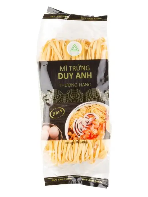 Foodzi Пшеничная лапша премиум 400 г, 400 г