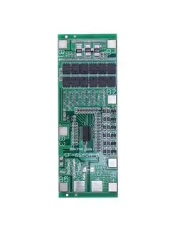 Плата заряда и защиты Li-ion BMS 6S 22.2V-25.2V 40A нет 145808847 купить за 543 ₽ в интернет-магазине Wildberries