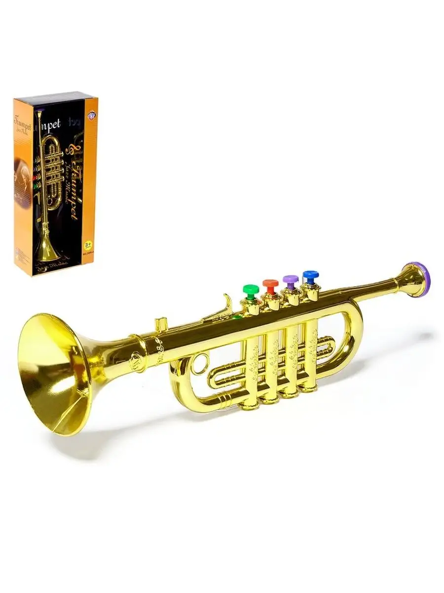 Труба - музыкальный инструмент. О трубе