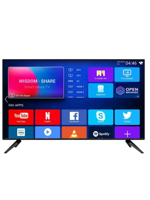 ANI market Smart tv Телевизор 32 дюйма с голосовым управлением