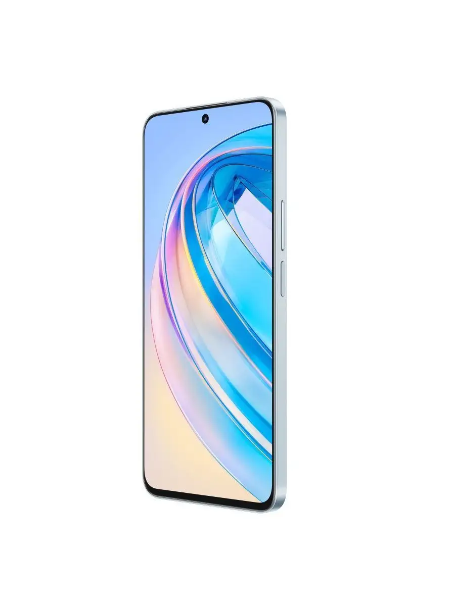 Смартфон Honor X8a 6GB/128GB серебристый Honor 145821121 купить за 18 056 ₽  в интернет-магазине Wildberries