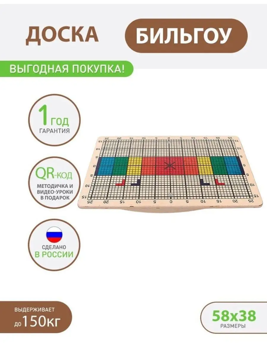 Доска Бильгоу...