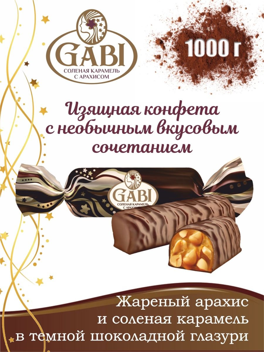 Конфеты Gabi