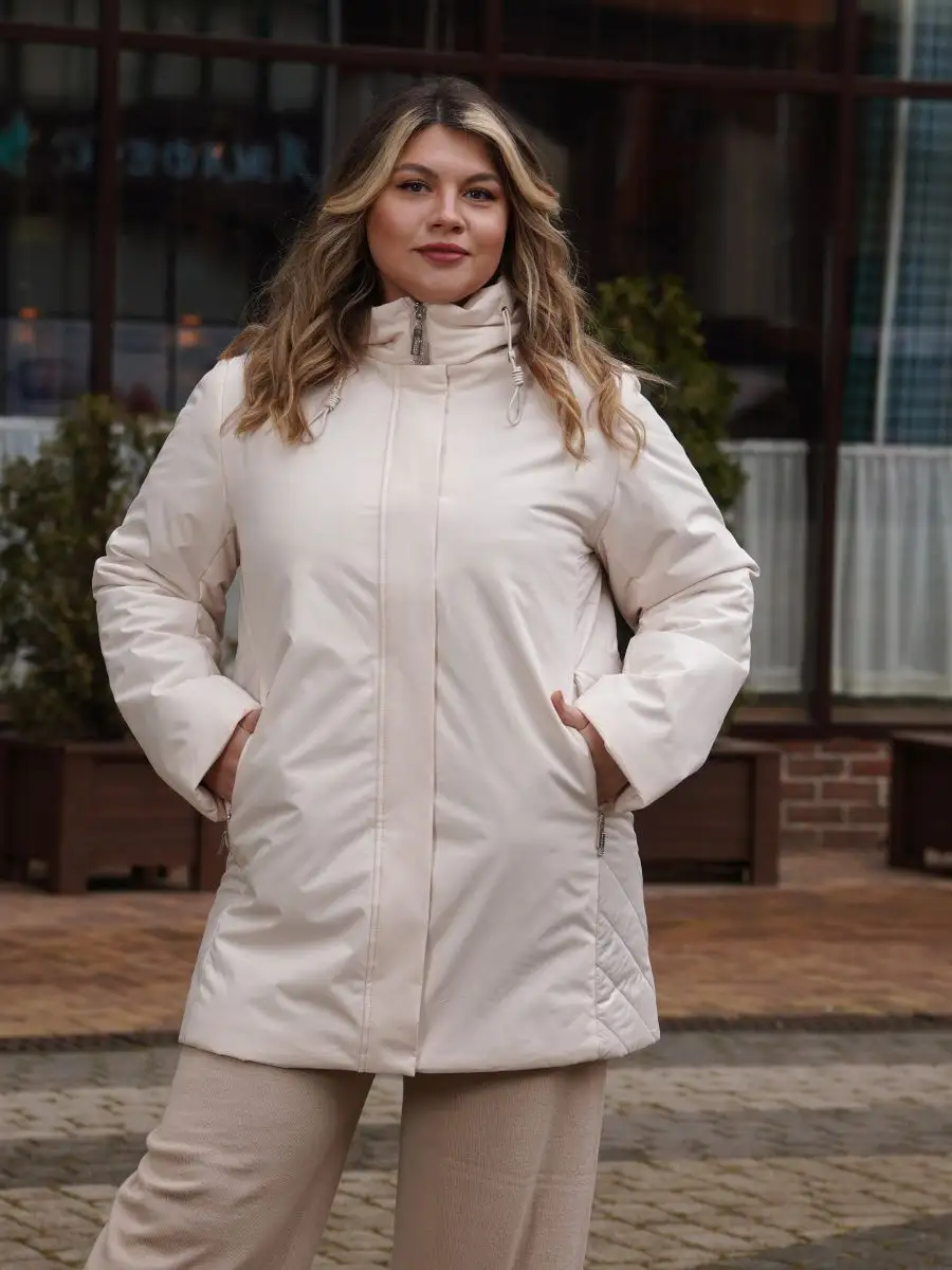 Обзор модных женских курток на осень-зиму 2021-2022