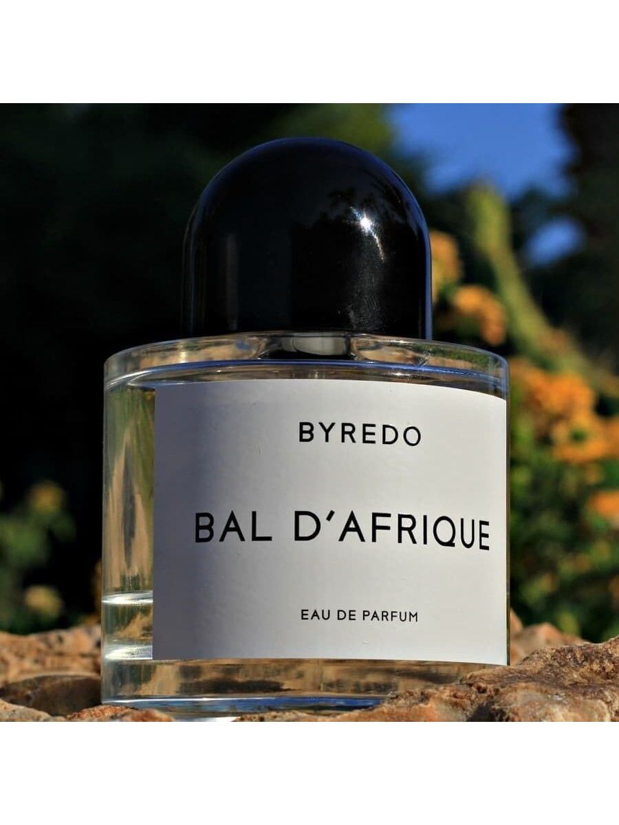 Парфюм byredo bal d afrique