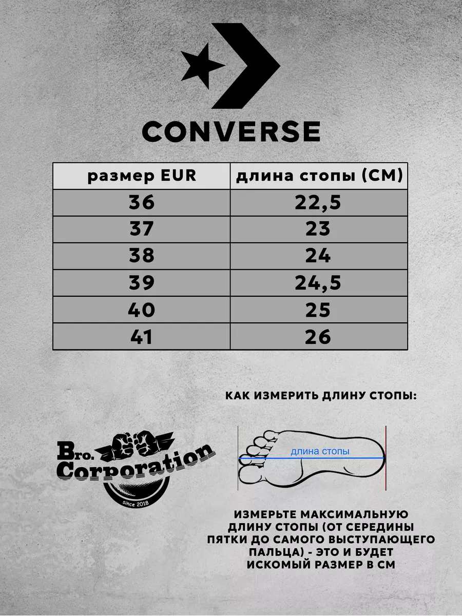 Кеды высокие конверсы на толстой подошве Converse 145848611 купить за 2 181  ₽ в интернет-магазине Wildberries