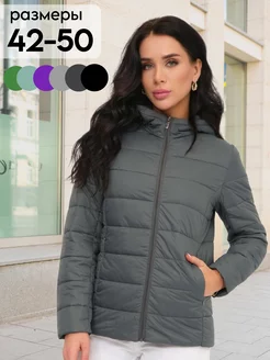 Куртка короткая утепленная осень My WEAR 145850892 купить за 3 838 ₽ в интернет-магазине Wildberries