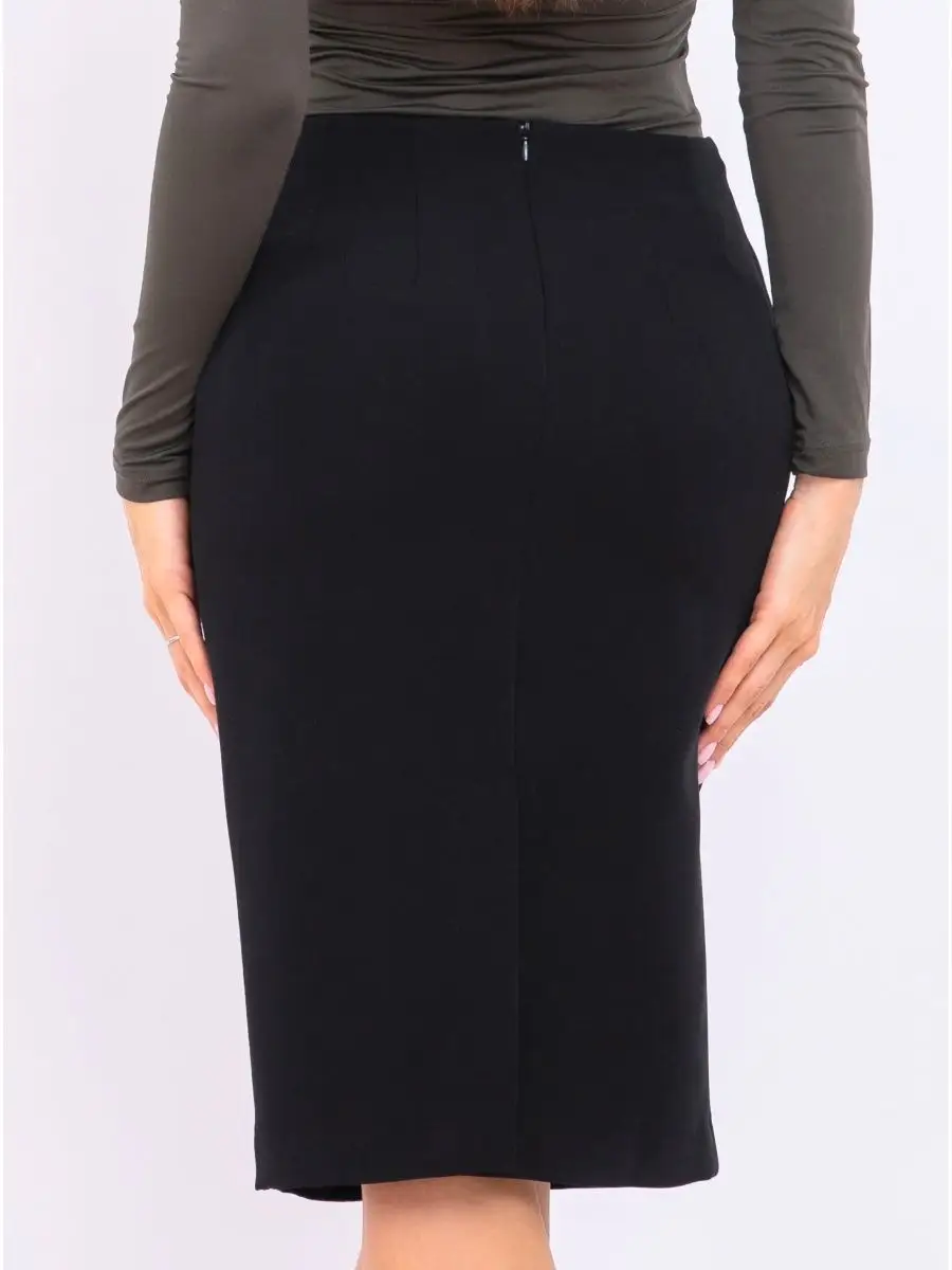 VIJINA Юбка с разрезом