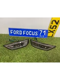 Комплект фонарей в задний бампер Ford Focus 2 1505706 Store avto 145881152 купить за 3 755 ₽ в интернет-магазине Wildberries