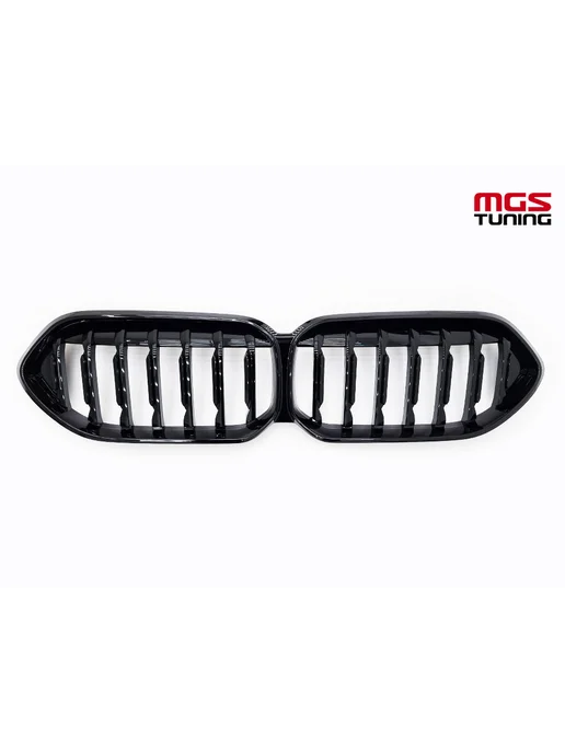 MGS-Tuning Решетка радиатора в стиле M-Performance BMW 2-Series F44, черный, фото 2