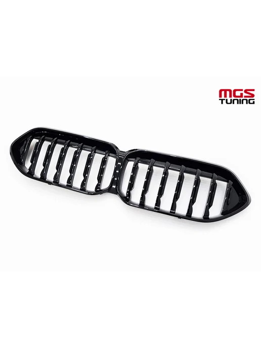 MGS-Tuning Решетка радиатора в стиле M-Performance BMW 2-Series F44, черный, фото 6