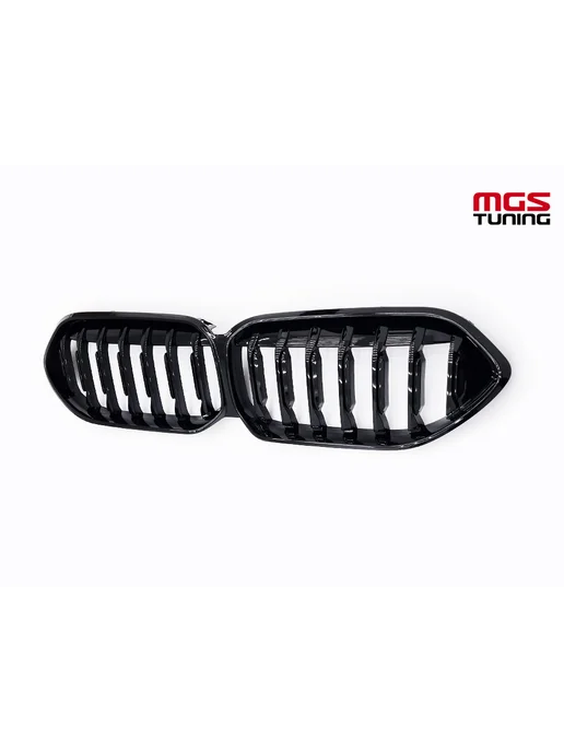 MGS-Tuning Решетка радиатора в стиле M-Performance BMW 2-Series F44, черный, фото 7