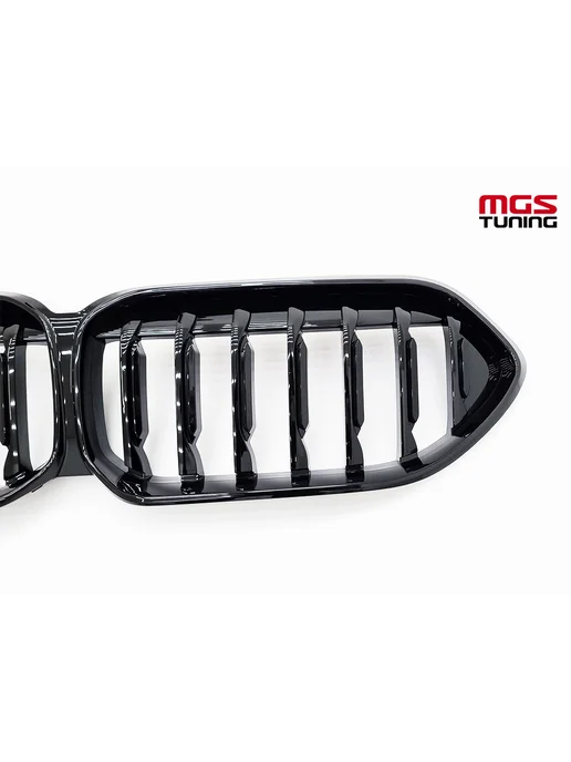 MGS-Tuning Решетка радиатора в стиле M-Performance BMW 2-Series F44, черный, фото 8