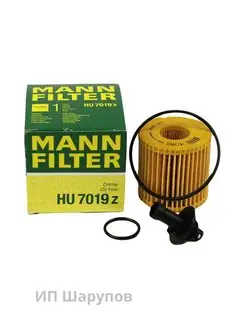 MANN-FILTER Масляный фильтр HU7019Z MANN-FILTER 145986877 купить за 1 118 ₽ в интернет-магазине Wildberries