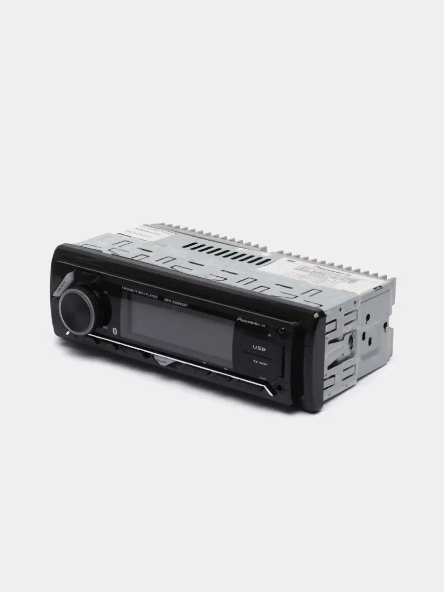 Магнитола автомобильная 1 DIN/Pioneer gb MVH-X5806SBT Pioneer 145987753  купить за 1 491 ₽ в интернет-магазине Wildberries